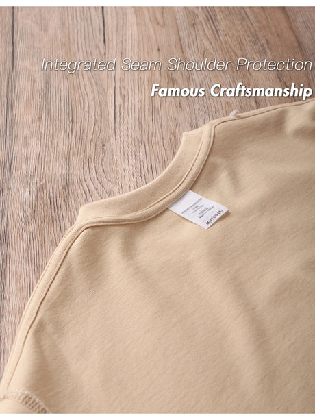Oversized Heavy T-Shirt – 9.9oz 280gsm Cotton (Men's)