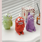 Clay Man Monster Candles – Funny Handmade Aromatherapy Gift Candles