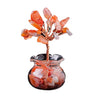 Mini Crystal Chakra Tree – Natural Gemstone Healing Ornament
