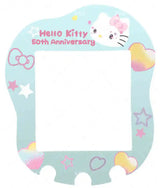 Sanrio Tamagotchi Uni Faceplate – Kawaii Silicone Protective Sticker for Tamagotchi Devices