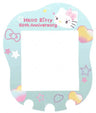 Sanrio Tamagotchi Uni Faceplate – Kawaii Silicone Protective Sticker for Tamagotchi Devices