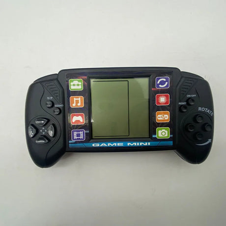 1pcs Toys Handheld Game Console Classic Childhood Gift Big Screen Game Console BRICK GAME Handheld Game Players Electronic Game