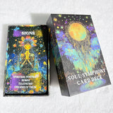 Soul Symphony Oracle Cards