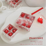Strawberry Soy Wax Scented Candles