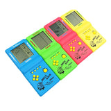 Portable Game Console BRICK GAME Handheld Game Players Electronic Game Toys Pocket Game Console Classic Childhood Gift