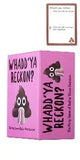 The Happiest Game ON Earth Card Games for Adults and Family, Party Games for Game Night Board Game