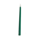 LED Flameless Taper Candle – Safe Decorative Candle for Temples, Home, and Special Occasions
