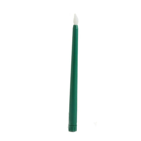 LED Flameless Taper Candle – Safe Decorative Candle for Temples, Home, and Special Occasions