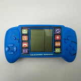 1pcs Toys Handheld Game Console Classic Childhood Gift Big Screen Game Console BRICK GAME Handheld Game Players Electronic Game