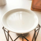 Aromatic Oil for Burner Wax Melt Burners Geometric Oil Burners for Essential Oil Drop Shipping
