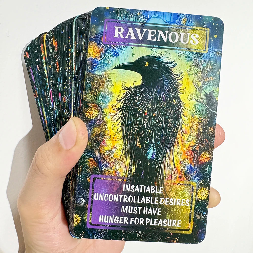 Soul Symphony Oracle Cards