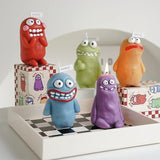 Clay Man Monster Candles – Funny Handmade Aromatherapy Gift Candles