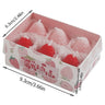 Strawberry Soy Wax Scented Candles