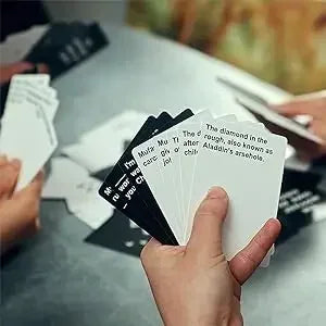 The Happiest Game ON Earth Card Games for Adults and Family, Party Games for Game Night Board Game