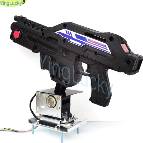 Arcade Alien Gun Game Console – Retro Shooting Game