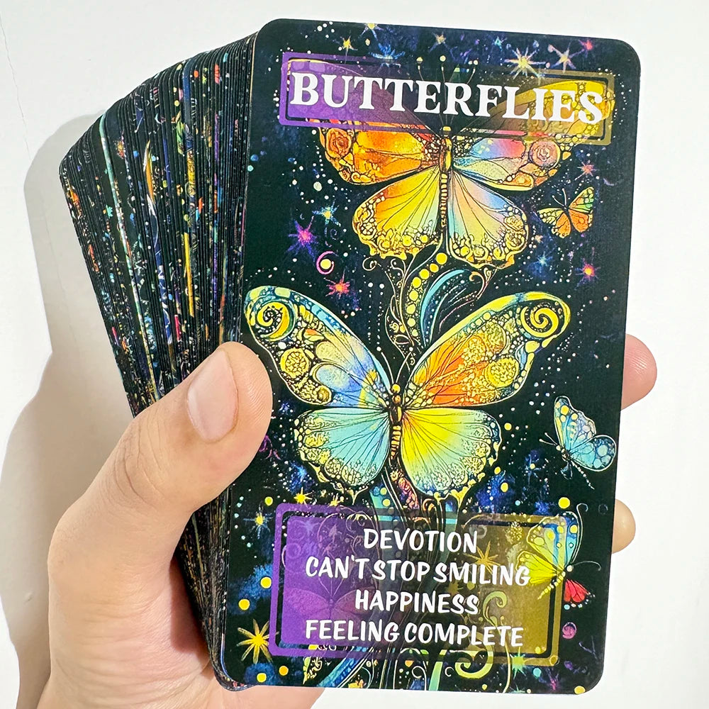 Soul Symphony Oracle Cards