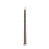 LED Flameless Taper Candle – Safe Decorative Candle for Temples, Home, and Special Occasions