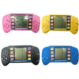 1pcs Toys Handheld Game Console Classic Childhood Gift Big Screen Game Console BRICK GAME Handheld Game Players Electronic Game