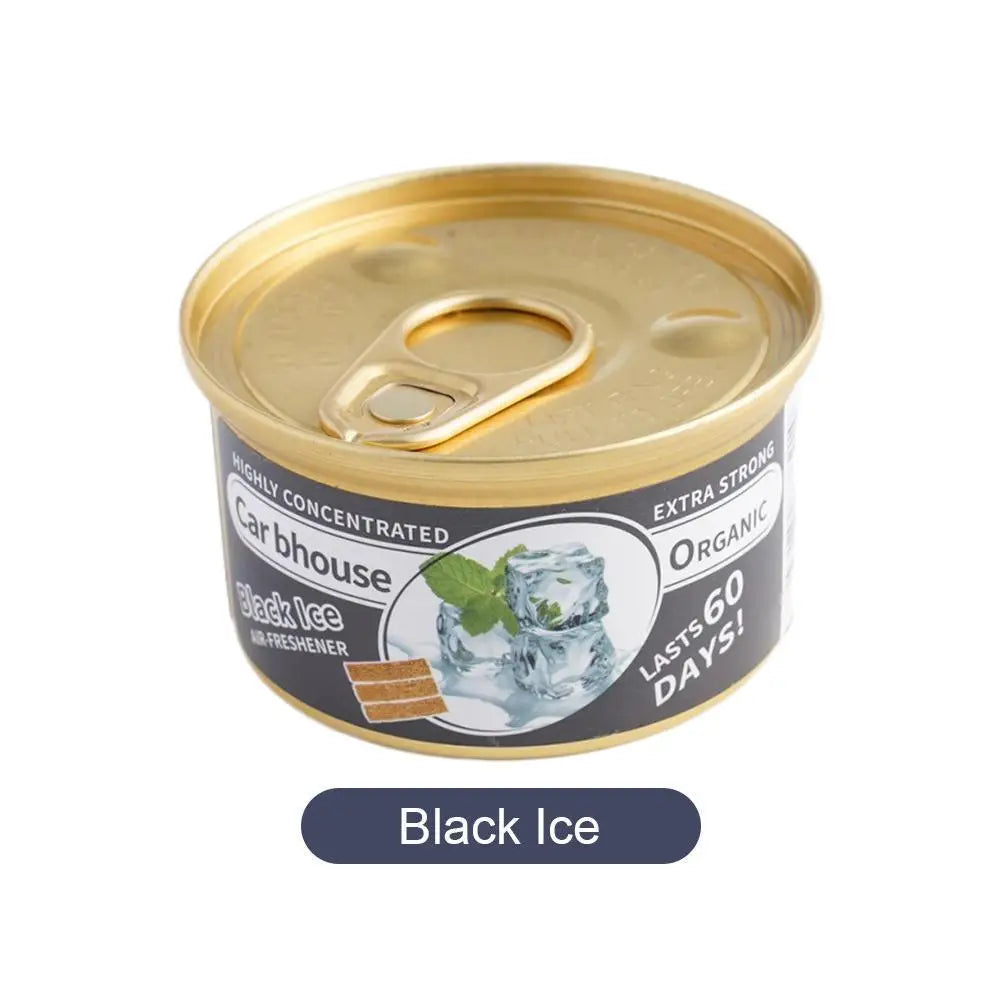 Canned Wood Block Air Freshener – Long-Lasting & Organic