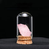 Natural Crystal Mineral Specimen – Raw Stone Ornament