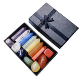 Seven Chakra Energy Stone Set