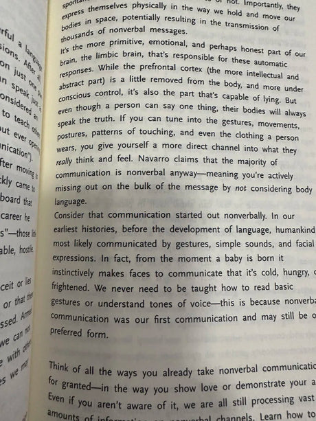 Read People Like a Book — Hardcover Edition by Patrick King