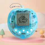 Virtual Pet Tamagotchi – Multilingual Electronic Pixel Pet
