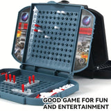 Two Player Black Battleship Naval Battle Board Game