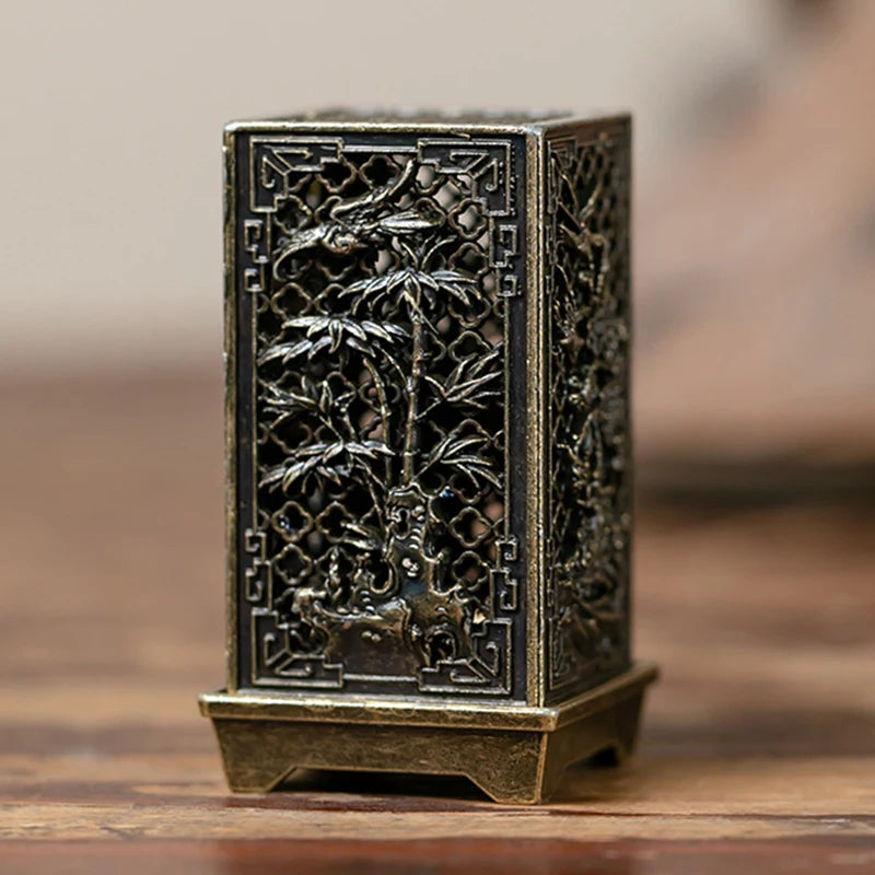 Long-Lasting Aromatic Incense Burner – Zen Garden & Buddhist Supplies