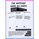 The Happiest Game ON Earth Card Games for Adults and Family, Party Games for Game Night Board Game