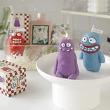 Clay Man Monster Candles – Funny Handmade Aromatherapy Gift Candles