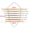 Nature Hand-Cranked Sound Beam – High-End Healing Musical Instrument