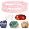 Spiritual Crystals Gift Set – Financial Abundance Collection