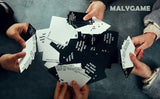 The Happiest Game ON Earth Card Games for Adults and Family, Party Games for Game Night Board Game