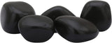 Real Crystals and Healing Stones - Healing Crystals for Beginners- Healing Stones Tumbled Crystals for Witchcraft (3, Black Onyx)