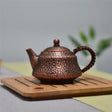 Handmade pure copper teapot