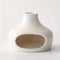 Ceramic Palo Santo & Sage Burner with Chimney – Black or White – view 8