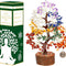 ® 7 Chakra Crystal Tree of Life, Healing Crystals Tree 10-12 Inch, Birthday Gift for Women, Feng Shui, Money Trees, Positive Energy, Good Luck, Home Office Decor, Spiritual Gifts for Women