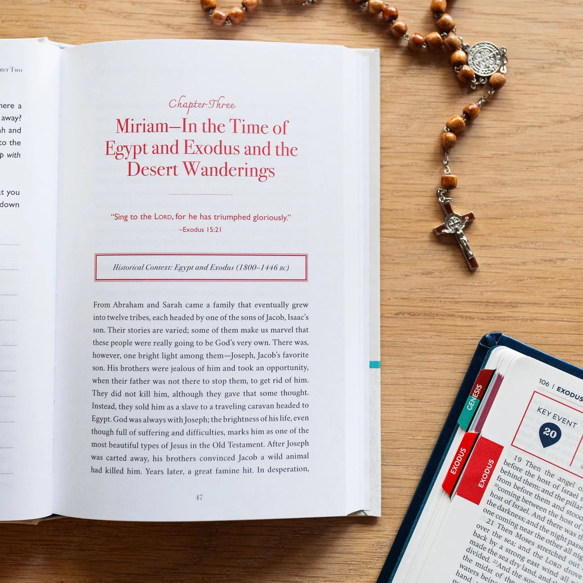 Whispers of Mary: What Twelve Old Testament Women Teach Us about Mary