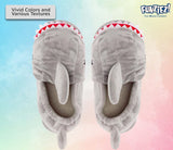Funny Animal Slippers for Women & Men, House Shoes, Turtle, Flamingo, Bunny, Shark, Cozy Furry Slippers