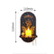 Wall Shelf Stone Wall Shelf Hand Wooden Display Stand Hanging Candle Holder Wall Decor Shelves Home Decoration Shelf Decor