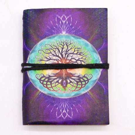 Assorted Esoteric Notebooks – 7x10cm (Pocket Size)