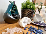 Clear Quartz Gemstone Chips Bulk - 1KG