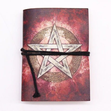 Assorted Gothic Notebooks – 7x10cm (Leather Pocket Journals)