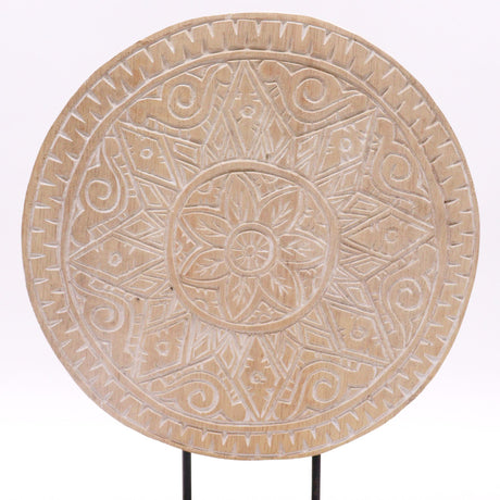 Natural Buddha Mandala Feng Shui Set – Classic Spiritual Décor