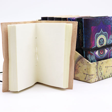Assorted Esoteric Notebooks – 7x10cm (Pocket Size)