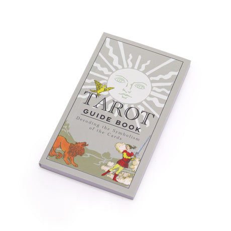 Traditional Arcana Tarot Cards with Guidebook – 78-Card Deck