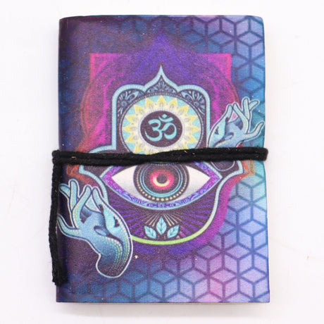 Assorted Esoteric Notebooks – 7x10cm (Pocket Size)