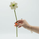 Felt Flowers - Daisy (assorted colours)