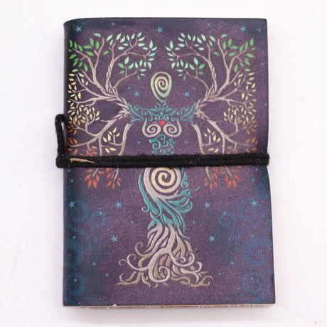 Assorted Esoteric Notebooks – 7x10cm (Pocket Size)